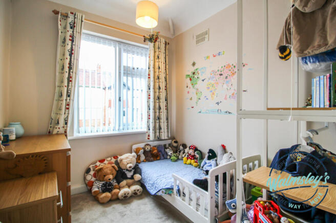 Bedroom three