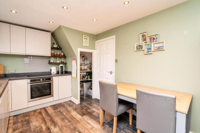 Breakfast Kitchen