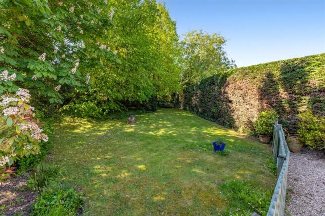 Front Garden