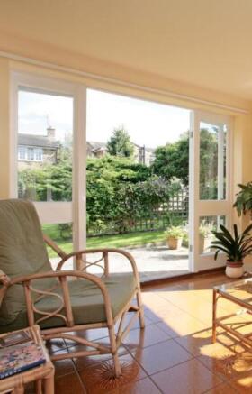 Garden Room