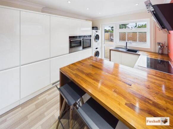 Kitchen Breakfast Room