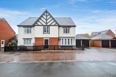 Florentine Avenue, Barlaston, ST12