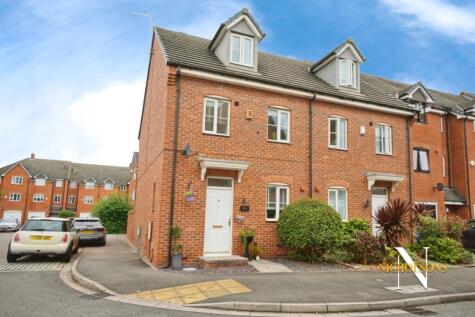 Waterfields, Retford, Nottinghamshire, DN22