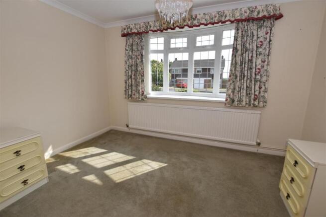 DINING ROOM/BEDROOM THREE