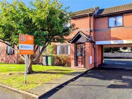 Greenhill Avenue, Kidderminster, Worcestershire