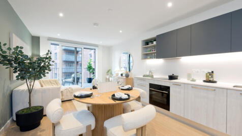 Dunlip House, Aberfeldy Village, London, E14 0YH