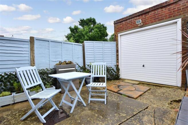 Patio / Decking
