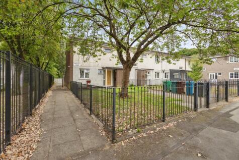Crescent Road, Crumpsall, Manchester, Greater Manchester