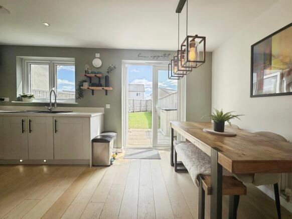 Dining Kitchen