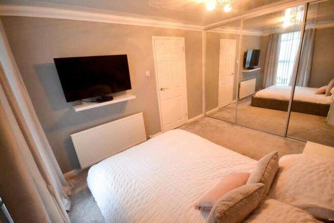 Bedroom No. 1