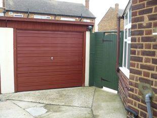Detached Garage