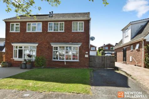 Beaumaris Crescent, Shepshed, LE12