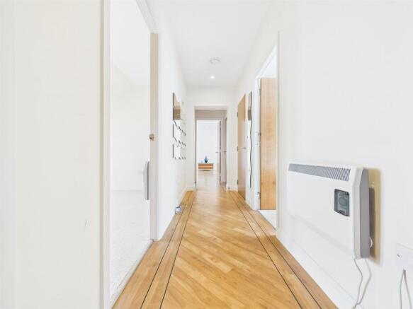 Light And Spacious Hallway