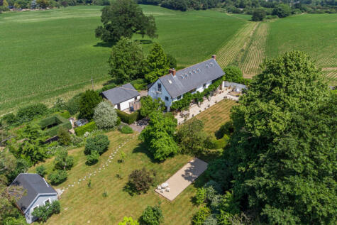Highfield Lane, Thursley, Godalming, GU8 6QQ