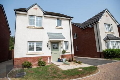 Blue Lake Close, Ebbw Vale, NP23