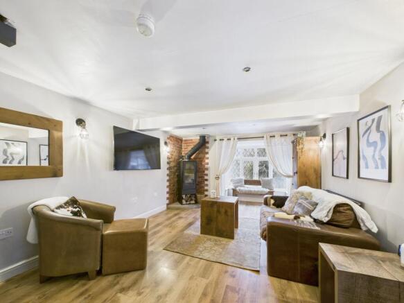 Living/Dining room