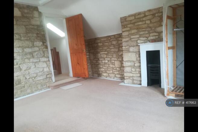 Upstairs Bedroom 1