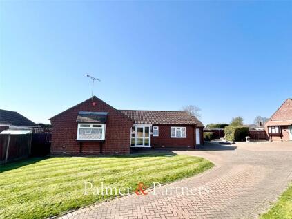 Second Avenue, Weeley, Clacton-on-Sea, Essex, CO16