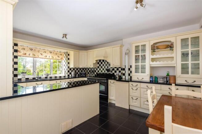 Kitchen/Breakfast