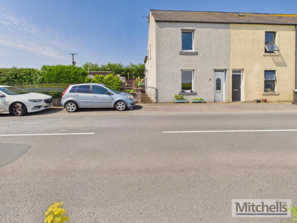 3 bed end terrace for sale Abbey Terrace, Abbeyto
