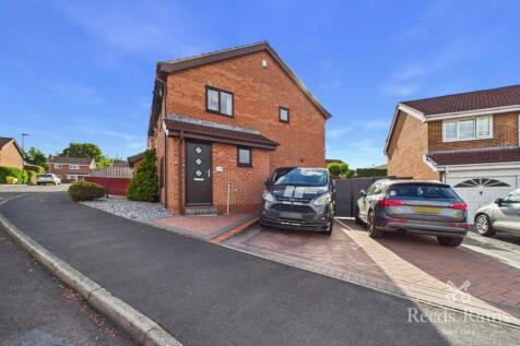 Darfield Avenue, Owlthorpe, Sheffield, S20