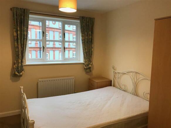 2nd bedroom