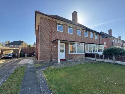 Wolverley Road, Solihull