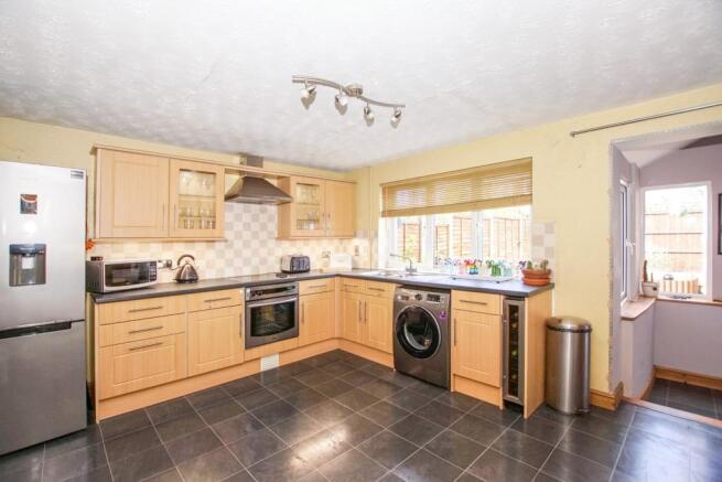 Kitchen/breakfast ro