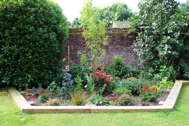 Landscaped