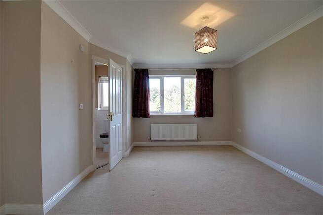 Bedroom 2 (Double with Ensuite)