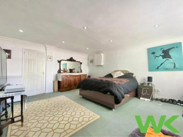 Bedroom Three