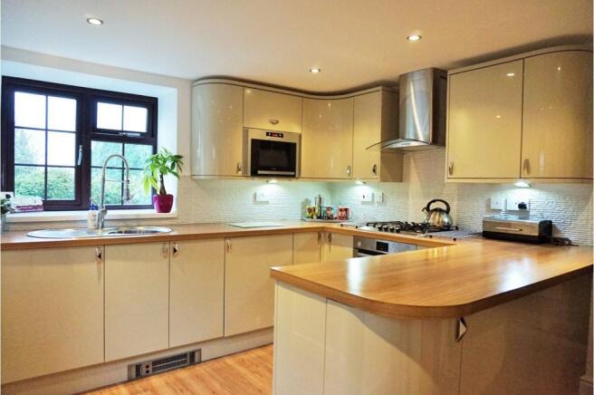 Kitchen / Breakfast