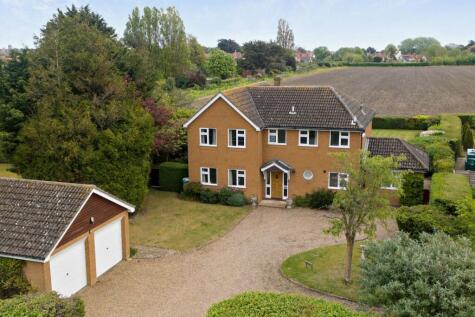 Stocks Lane, Walberswick, Southwold, Suffolk