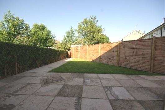 PATIO AREA