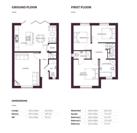 Floor Plans