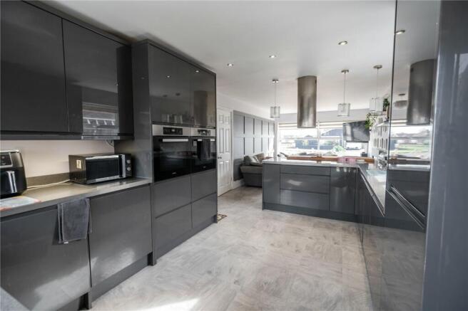 Kitchen-Diner