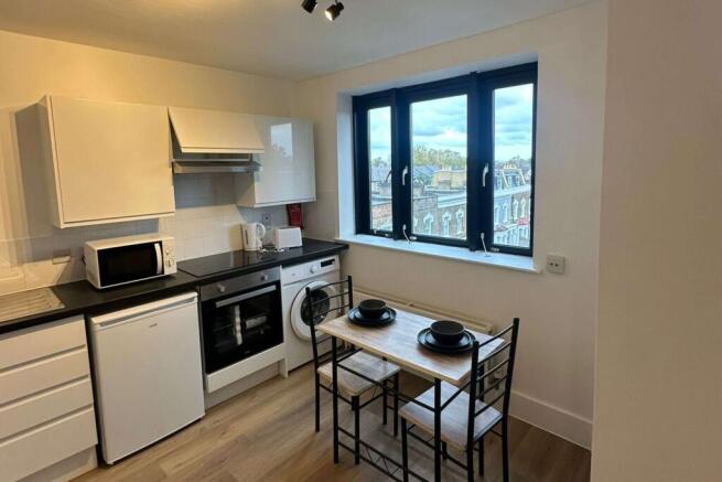 53 Marlborough Road, Archway, London, N19 4NA