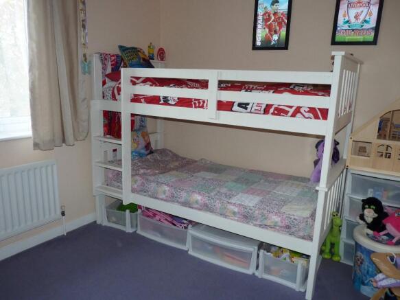Second Bedroom
