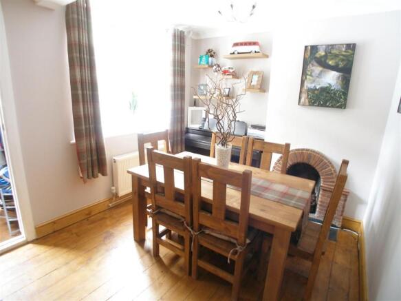 Front Reception Room