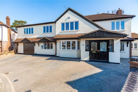 Nelmes Close, Emerson Park, RM11