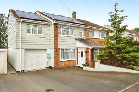 Trent Close, Bideford, Devon