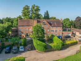 Upper Mill, Stratford Road, Henley-in-arden B95 6BY