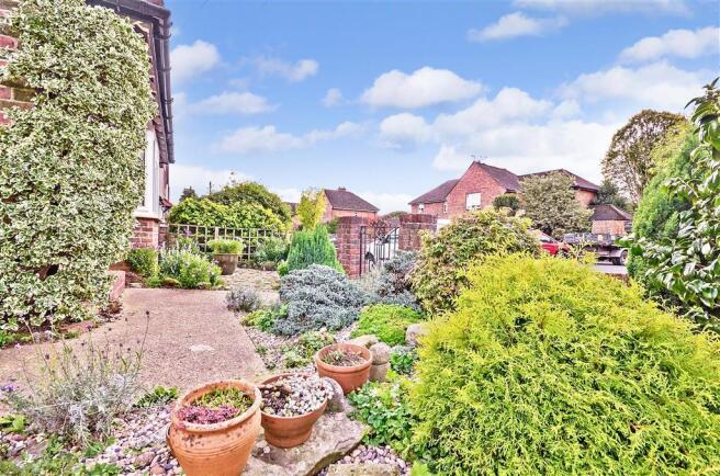 Front Garden