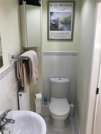 En-suite Bathroom