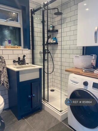 Utility / Bathroom 1