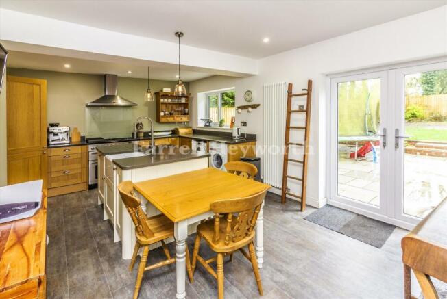 Kitchen Diner
