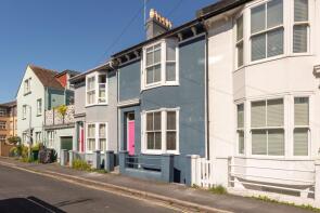 59, Hanover Terrace, Brighton BN2 9SP