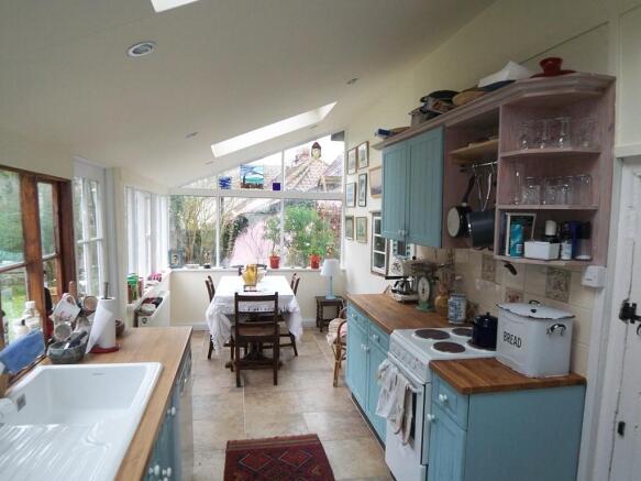 Kitchen/Dining Room