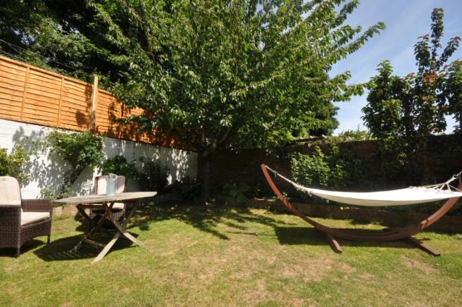 Garden.