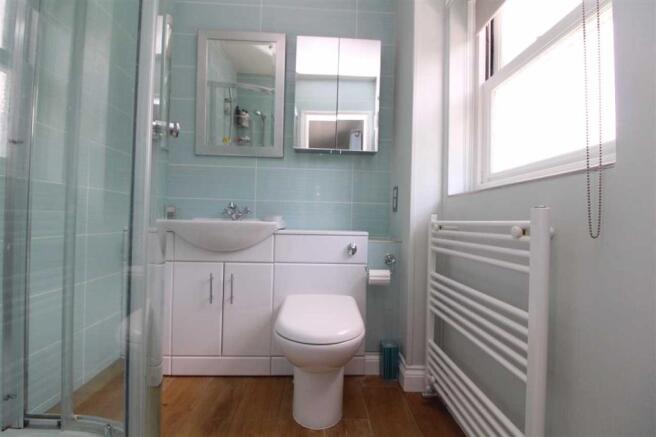 En-Suite Shower Room